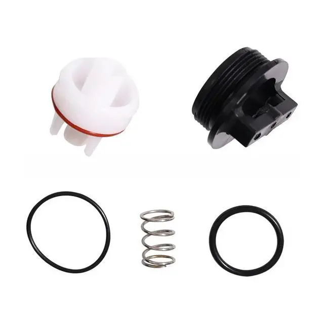 Alt view image 2 of 3 - 800M4 Water Valve Conversion Kit 5 Pieces for 1/2 inch to 2 inch Pipes with Anti Siphon Pressure Vacuum Breaker