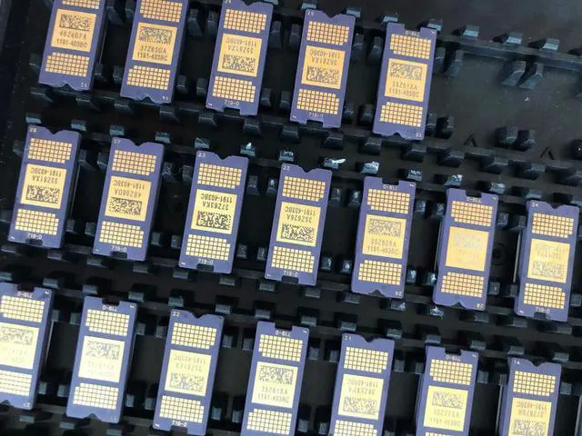 Alt view image 3 of 3 - 1191-403BC JMGO G1 G3 E8 XGIMI Z3S Z4X Z5 Micro-projector DMD Chip