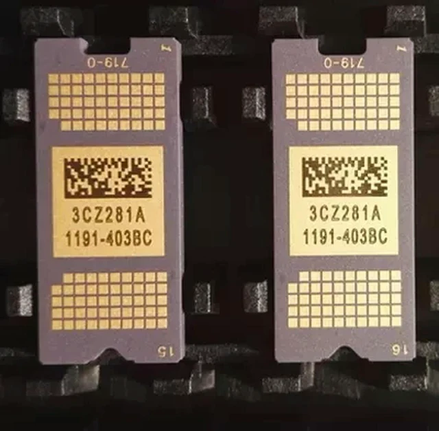 Alt view image 2 of 3 - 1191-403BC JMGO G1 G3 E8 XGIMI Z3S Z4X Z5 Micro-projector DMD Chip