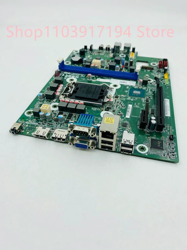 Main image of IB365CX Motherboard