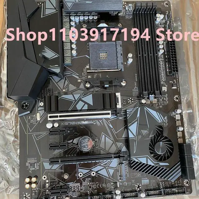 Main image of X570 GAMING X Motherboard AM4 PCIE4.0