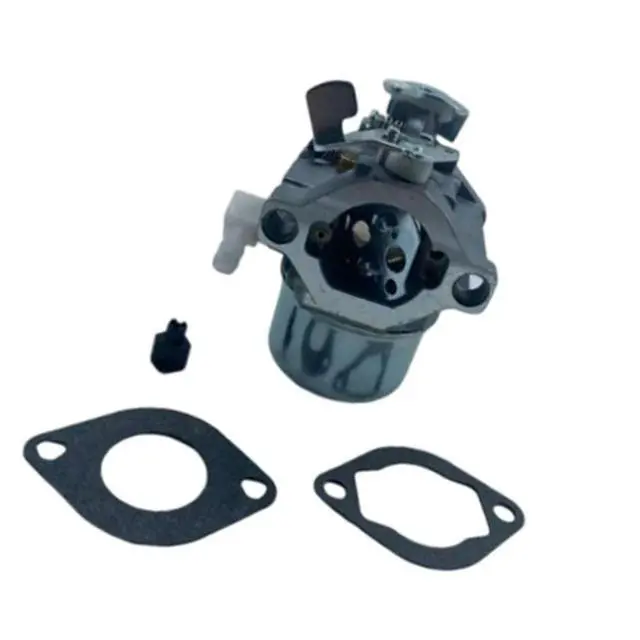 Alt view image 3 of 3 - Engine Carburetor Replacement for Models 497581 495782 494894 to Facilitate Proper Fuel Flow and Ignition Timing