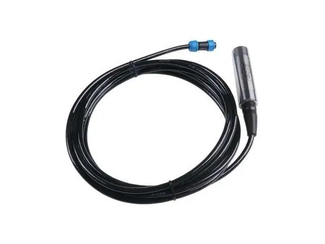 Alt view image 3 of 3 - N Female to RP-SMA male connector RF Cable- CFD200-Black-3m