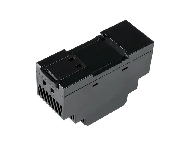 Alt view image 2 of 3 - 12V 2A Industrial DIN-Rail Power Supply, AC/DC Converter