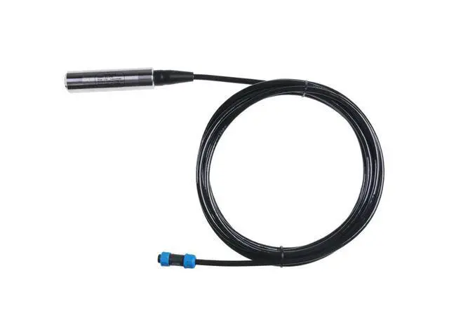 Alt view image 2 of 3 - N Female to RP-SMA male connector RF Cable- CFD200-Black-3m