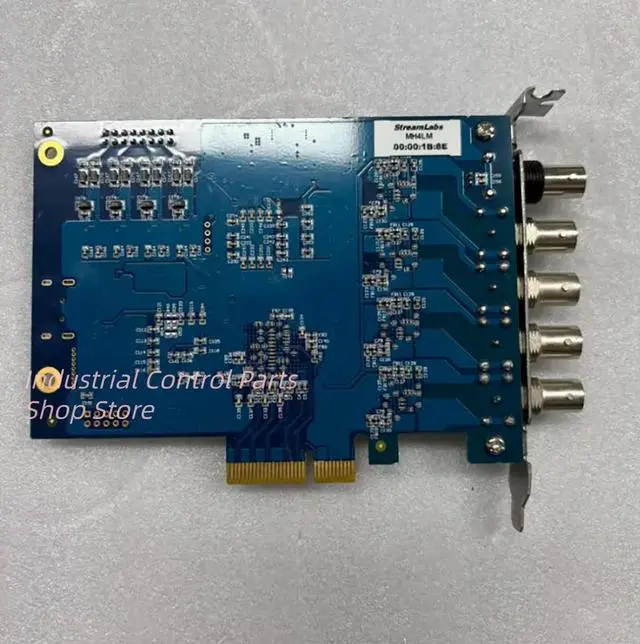 Main image of MH4LM acquisition card