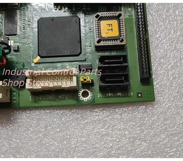 Main image of IT945GME_M72 industrial control motherboard