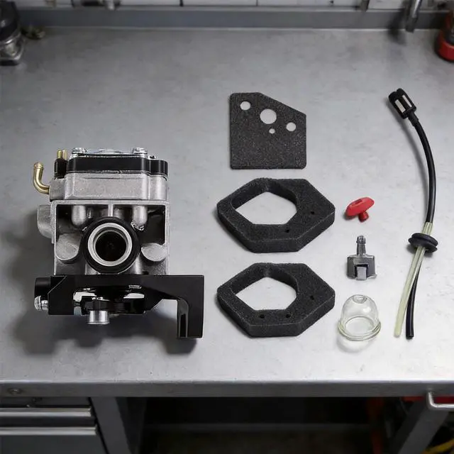 Main image of For HONDA GX22 GX25 GX31 GX35 4-cycle Engine Part Replacement Carburetor Black Air Filter Included Gasket Included