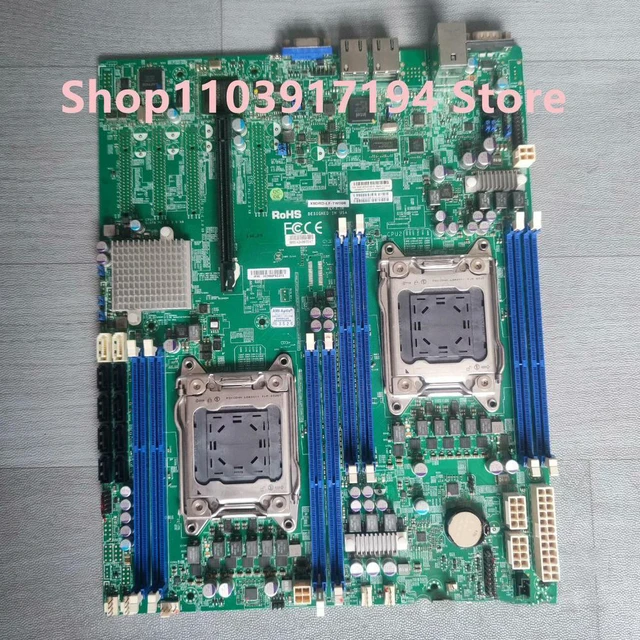 Main image of X9DRD-LF-TW008 Motherboard two-circuit X79 LGA2011 E5-2600 V1V2