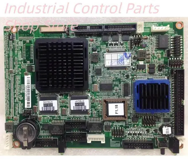 Main image of PCM-9375M REV:W1 Industrial control motherboard