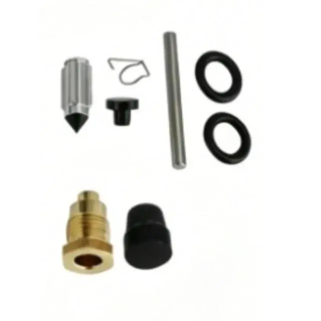Alt view image 3 of 3 - 2026 Carburetor Rebuild Kit For 75 80 902-Cycle Outboard Engine Repair Part 6H1-W0093-10-00 Garden Tools
