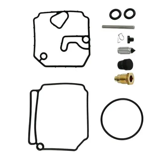 Alt view image 2 of 3 - 2026 Carburetor Rebuild Kit For 75 80 902-Cycle Outboard Engine Repair Part 6H1-W0093-10-00 Garden Tools