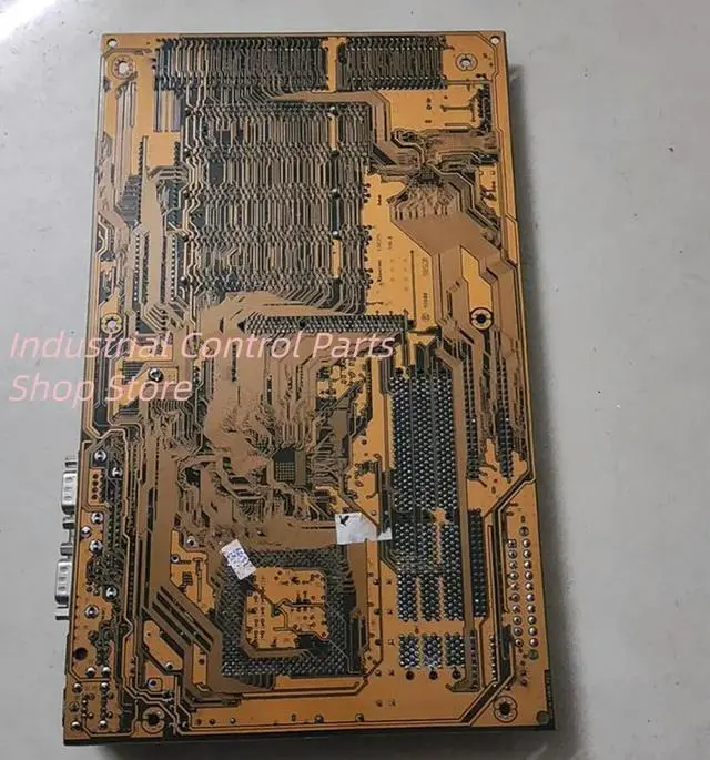 Alt view image 2 of 2 - GA-5AX REV4.1 industrial control motherboard