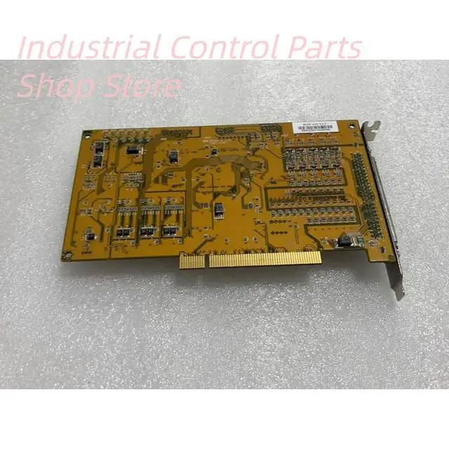 Alt view image 2 of 2 - MTC-611 V1.1 6988-020936 Industrial Control Card