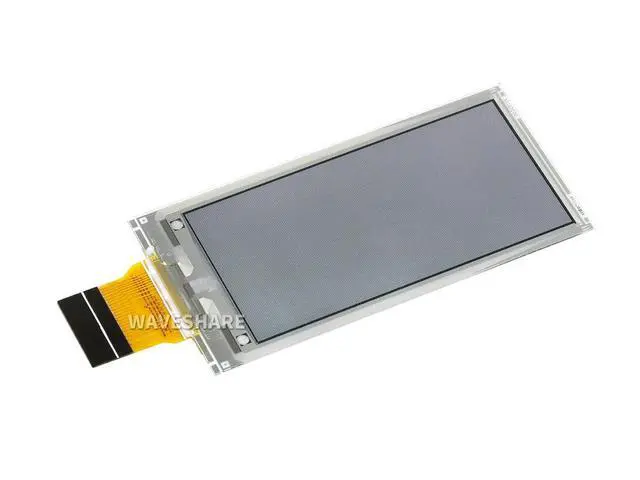 Alt view image 3 of 3 - 250x122, 2.13inch E-Ink raw display panel, three-color