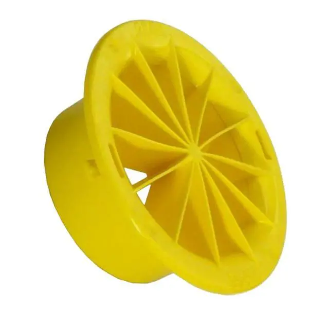 Alt view image 2 of 3 - Enhanced Pool Cleaning Solution Pool Cleaner Replacement Component Yellow Impeller Tube Enhances Suction Power