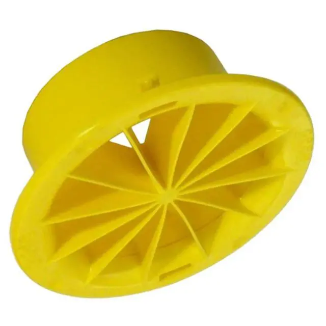 Alt view image 3 of 3 - Enhanced Pool Cleaning Solution Pool Cleaner Replacement Component Yellow Impeller Tube Enhances Suction Power
