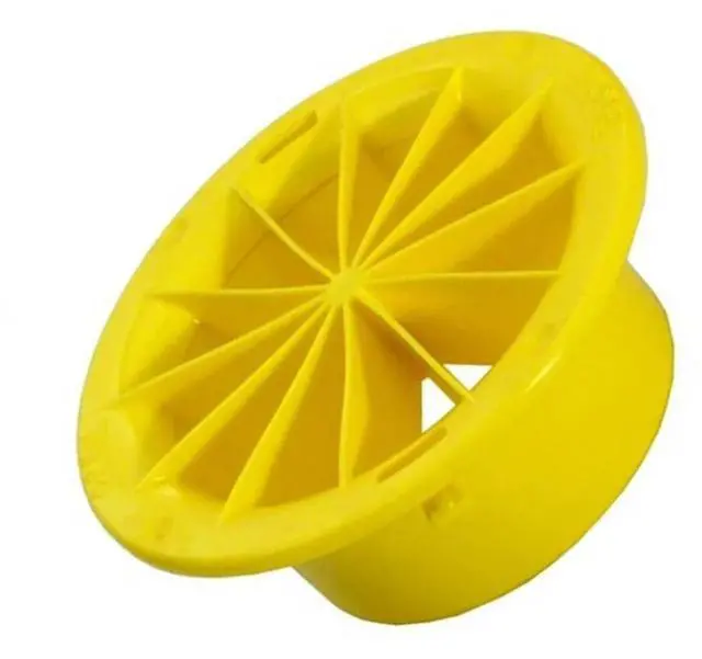 Main image of Enhanced Pool Cleaning Solution Pool Cleaner Replacement Component Yellow Impeller Tube Enhances Suction Power