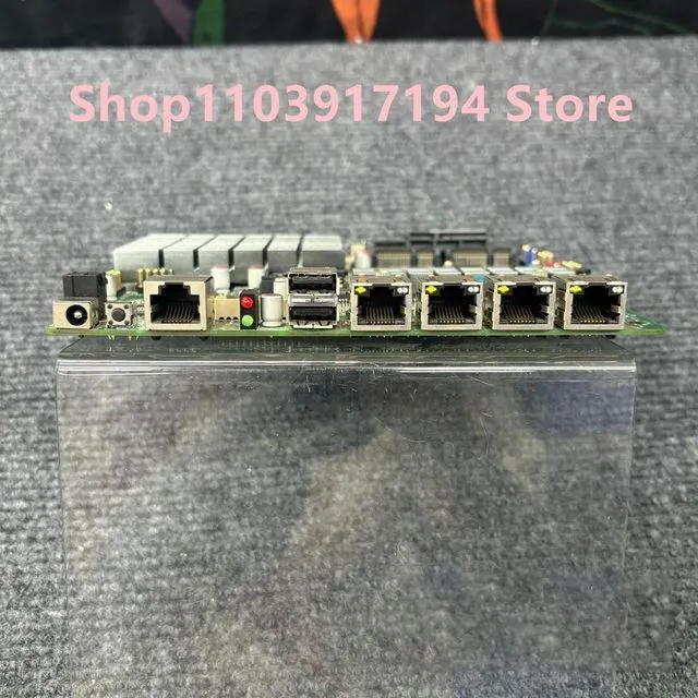 Alt view image 2 of 2 - J1900M9FN Industrial control motherboard