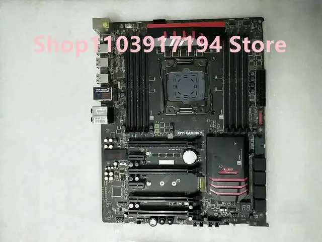 Main image of X99S GAMING7 Motherboard
