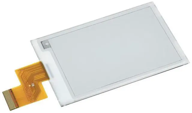 Main image of 264x176, 2.7inch E-Ink raw display