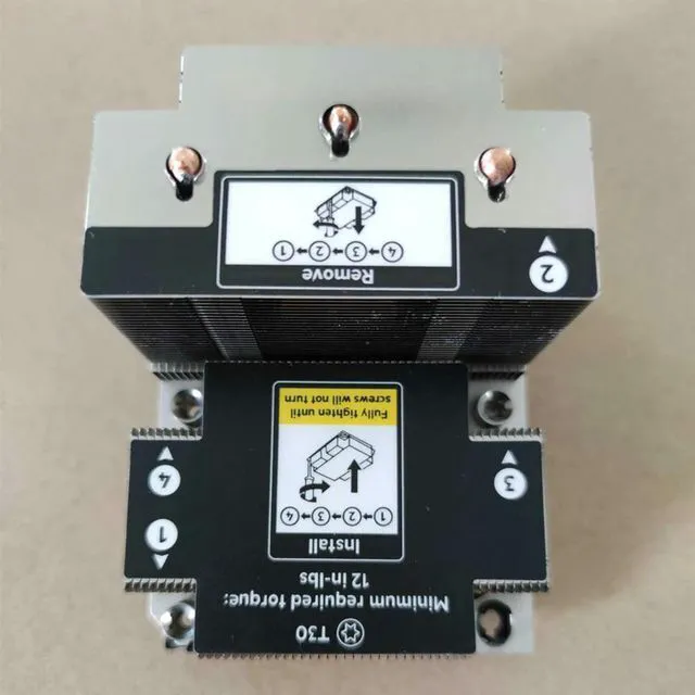 Main image of 1Pcs For DL380 G10 Heatsink