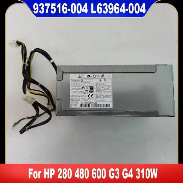 Main image of 310W 937516-004 L63964-004 PCG007 For 600 480 280 G3 G4 Power Supply