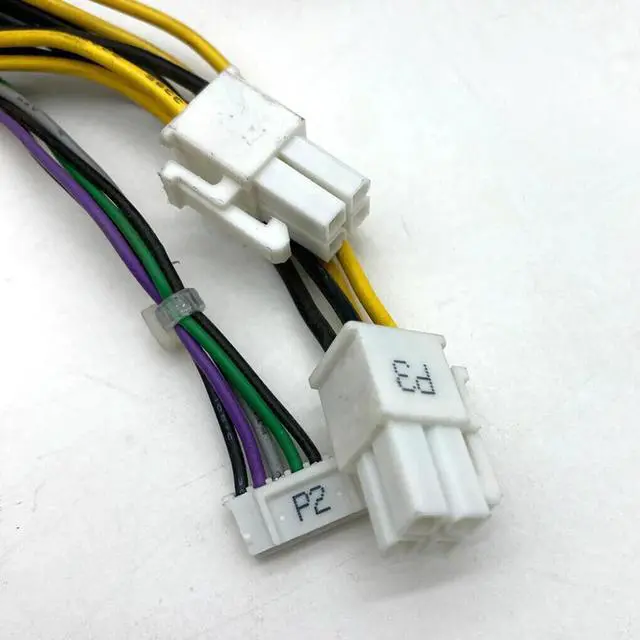 Alt view image 3 of 3 - 901764-001 For ProDesk 600 G3 SFF 180W Power Supply PSU L08404-002 PA-1181-3HA DPS-180AB-27 A D18-180P1A PCG005