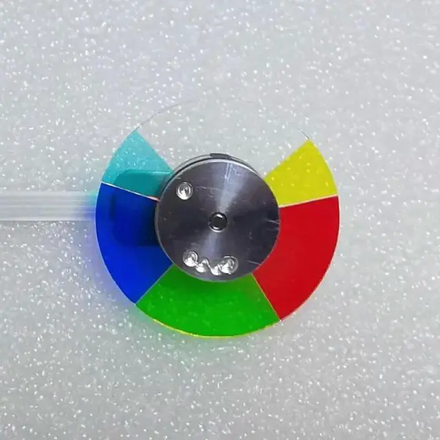 Main image of 100% Autocode for MX515H TX8307 EX728EST MS527 MS524B ML7549 Projector Color Wheel