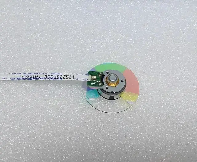 Alt view image 2 of 3 - 100% Autocode for MX515H TX8307 EX728EST MS527 MS524B ML7549 Projector Color Wheel