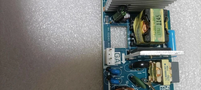 Alt view image 2 of 3 - Projector Ballast Fit for VPL- EW5 EX5 ES5 EX50 EX7 EX70 4H.0DD40.A03