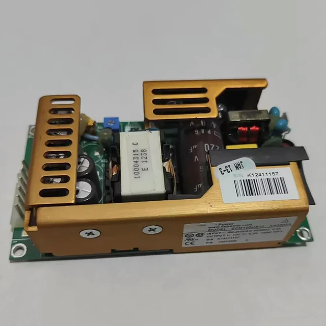 Alt view image 2 of 6 - ECM100US12-XA0203A 12V 8.3A 100W Power Medical Power Supply