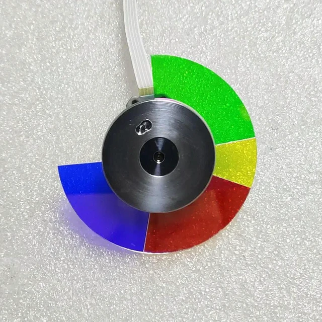 Main image of Projector Color Wheel Fit for D5005 Projector Wheel Diameter Size 55mm