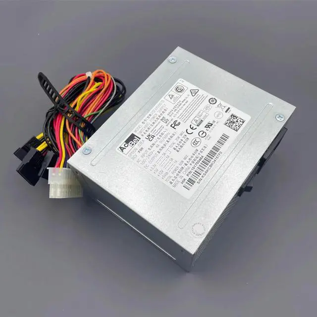 Alt view image 3 of 3 - SFXA5061B 60W PSU Hard Disk Video Rcorder 4*SATA Monitor ATX PSU Power Supply 100% Tested