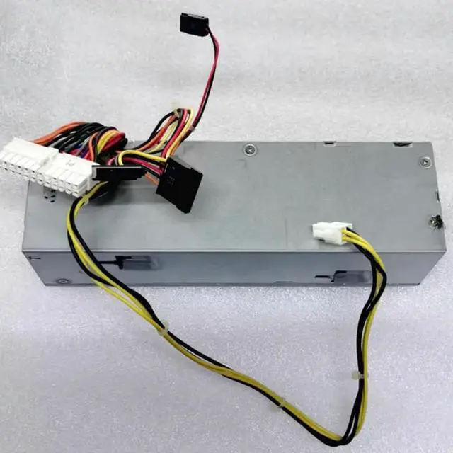 Alt view image 2 of 3 - For OptiPlex 390 790 990 3010 7010 9010 SFF Power Supply D240AS-00 H240AS-00 D240ES-00 L240AS-01 AC240AS-00
