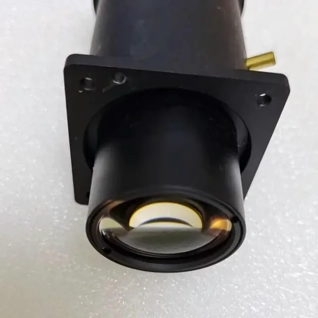 Alt view image 3 of 3 - JMGO J7 Projector Lens