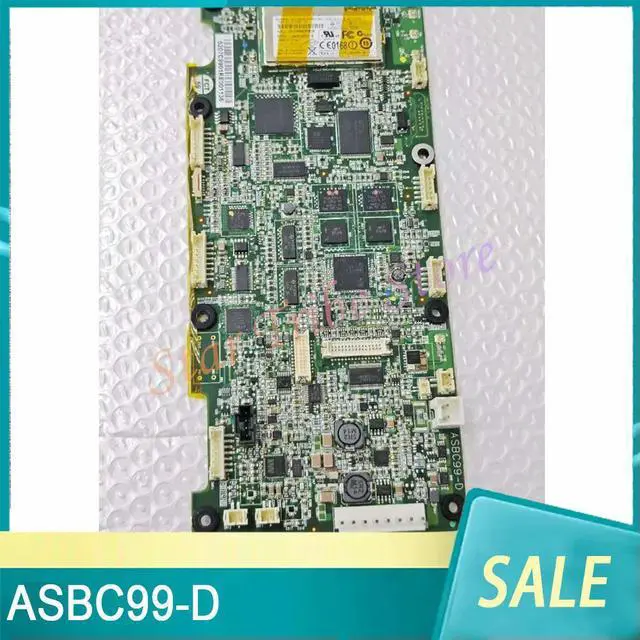 Main image of VC5090 Car Computer Motherboard ASBC99-D Works ly