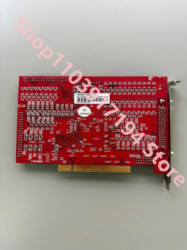 Alt view image 2 of 2 - DMC5480 4-axis motion control card