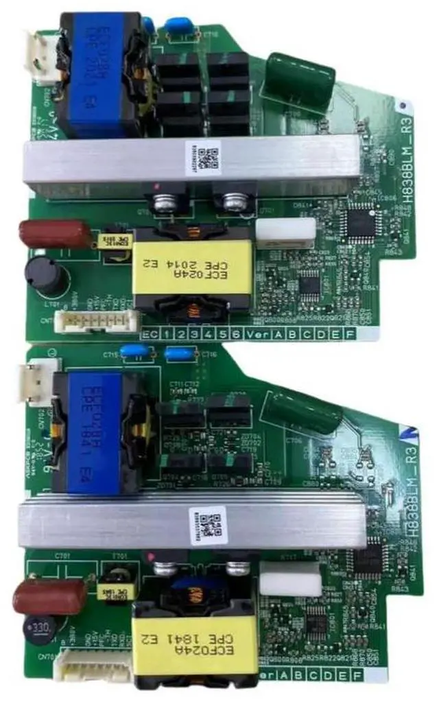 Alt view image 2 of 3 - H838BLM Ballast Board for CB-X39/2042/2042W/2247U Projector