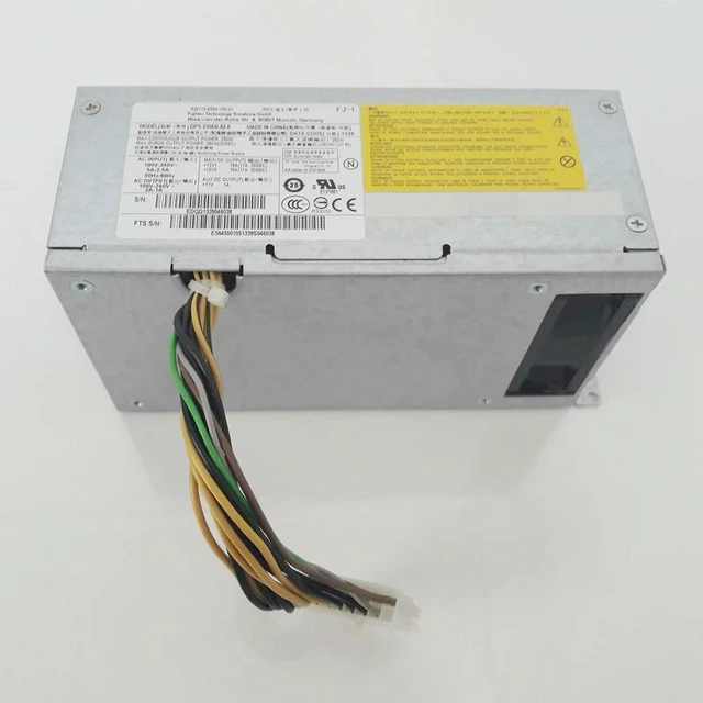 Alt view image 2 of 6 - S26113-E564-V50-01 DPS-250AB-82A 250W PSU 16pin Device Power Supply