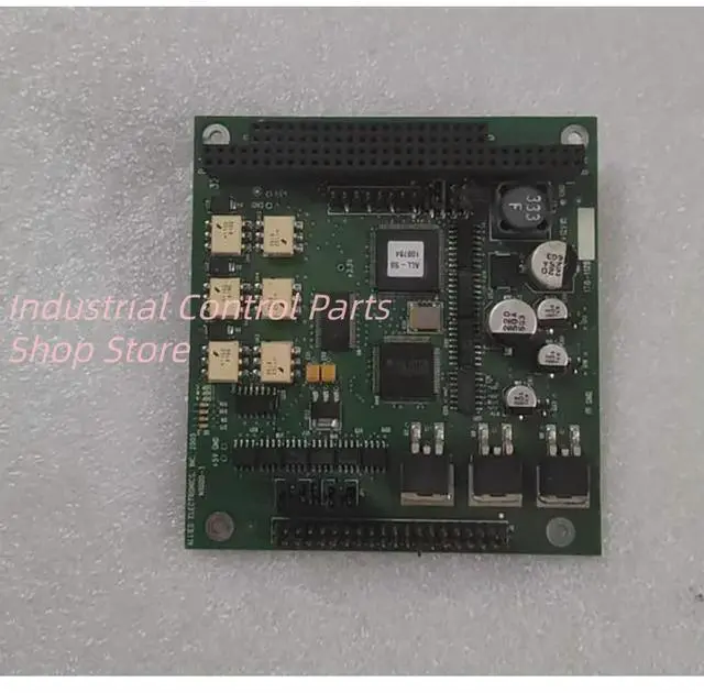 Main image of ALL-178-1115 REV B acquisition card