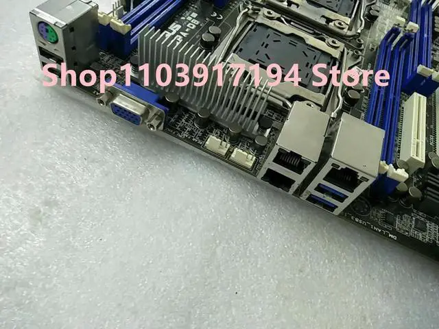 Main image of Z10PA-D8 Two-way workstation server Motherboard