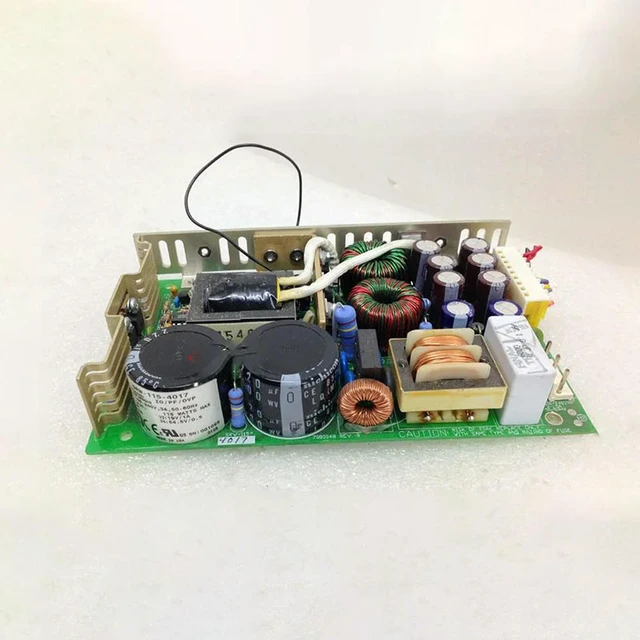 Main image of SRW-115-4017 5V8A19V2A19V1A54.5V0.5A Industrial Medical Equipment Power Supply