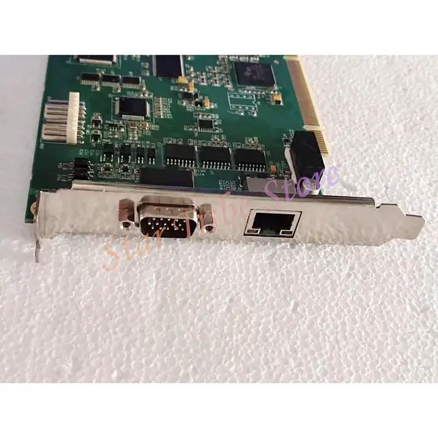 Alt view image 3 of 6 - 2946003901-00 PCI-DMC-B01 PCB Ver.4.0 Computer Motion Control Acquisition Card