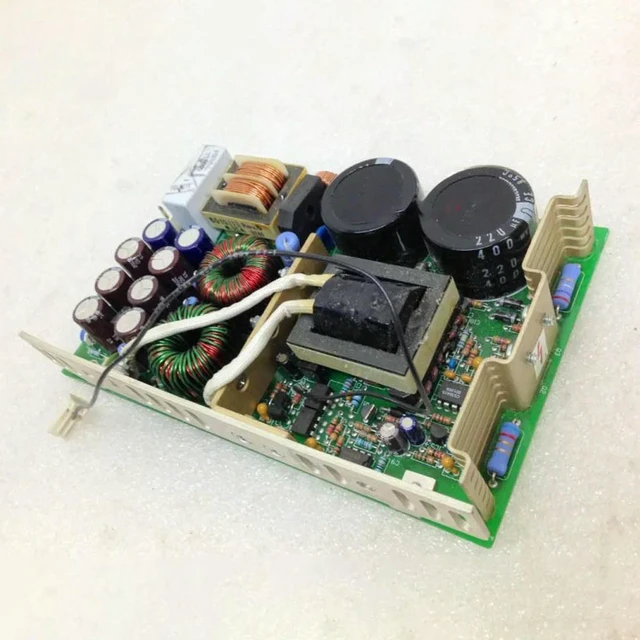 Alt view image 3 of 6 - SRW-115-4017 5V8A19V2A19V1A54.5V0.5A Industrial Medical Equipment Power Supply
