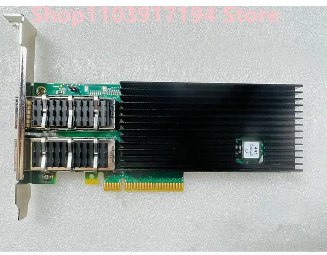 Main image of XL710-QDA2 40G Dual-port 10Gigabit Optical Ethernet Card