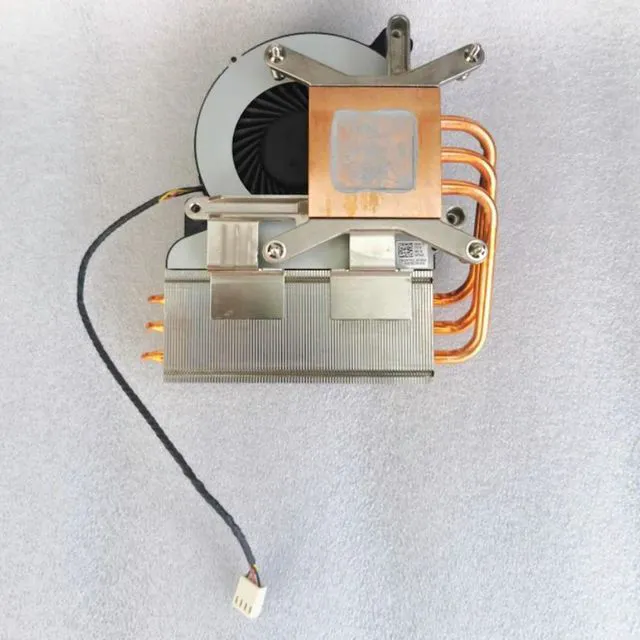 Alt view image 2 of 3 - For Precision 3650 T3650 Tower Workstation CPU Cooling Fan 0KTDJC KTDJC Cooler Heatsink 0T57JF T57JF 093XV1 93XV1