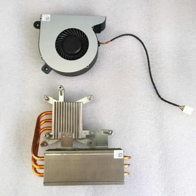 Alt view image 3 of 3 - For Precision 3650 T3650 Tower Workstation CPU Cooling Fan 0KTDJC KTDJC Cooler Heatsink 0T57JF T57JF 093XV1 93XV1