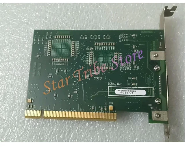 Alt view image 2 of 6 - ADDS-PCI-ICE A0172-2001 PCI JTAG EMULATOR REV 1.2 Computer Acquisition Card
