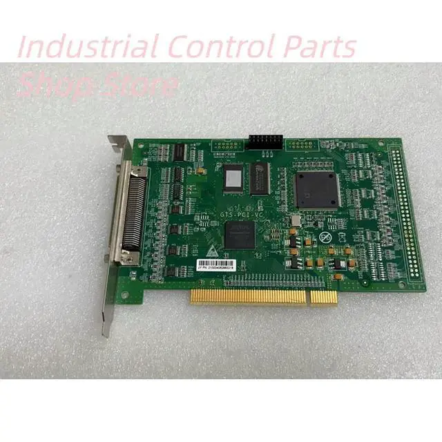 Alt view image 2 of 2 - GTS-PCI-VC motion control card PCI-400-PG-VB